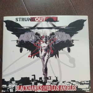 CD紙ジャケ STRUNGOUT [BLACKHAWKS OVER LOS ANGELES]　Fat Wreck Chords