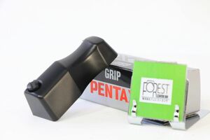 【同梱歓迎】【動作保証・点検済】 極上品■ペンタックス PENTAX ILX GRIP■元箱つき■9053