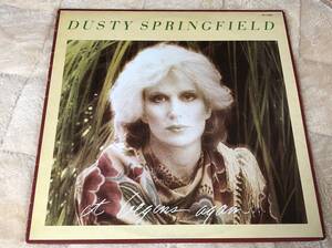 ダスティ・スプリングフィールド/ダスティ・ビギンズ・アゲイン 中古LP アナログレコード Dusty Springfield RJ-7360 Vinyl