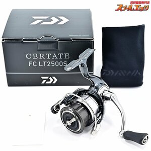 ★☆【ダイワ】 24セルテート FC LT 2500S DAIWA CERTATE★☆m34802