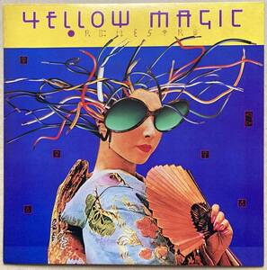 YMO / Yellow Magic Orchestra イエロー・マジック・オーケストラ 坂本龍一 細野忠臣 高橋幸宏 / ALR-6020