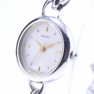 セイコー SEIKO 腕時計 2P21-5330 クォーツ 3針 レディース 動作品 2306004