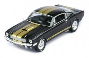 ■イクソ 1/43 1965 シェルビー GT350