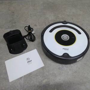H28523(063)-828/SY4000　iRobot Roomba アイロボット ルンバ 626 ロボット掃除機