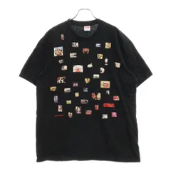 SUPREME (シュプリーム) 22SS Pretty Fucked Tee プリティー ファック プリント クルーネック 半袖Tシャツ カットソー ブラック