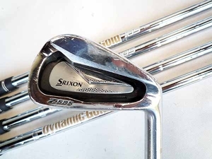 ダンロップ スリクソン SRIXON Z585 アイアン Dynamic Gold 105 5本 S200