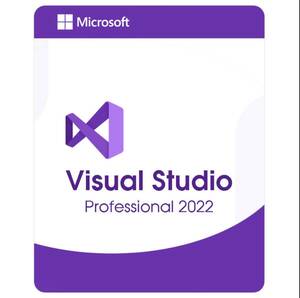 Microsoft Visual Studio Professional 2022 正規日本語版　リテール版プロダクトキー 認証保証