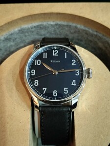 【新品未使用】STOWA ストーヴァ ]Marine Automatic Blue Limited STW-Marine-17Limited STW-Marine-17Limi 世界250本