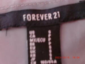 FOREVER21. lady