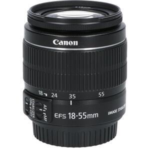 ＣＡＮＯＮ　ＥＦ－Ｓ１８－５５ｍｍ　Ｆ３．５－５．６ＩＳＩＩ