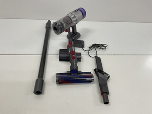 【S009】中古品 dyson SV21 動作確認・簡易清掃済み コードレスクリーナー ダイソン