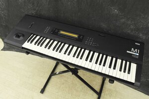 【D】KORG M1 シンセサイザー コルグ