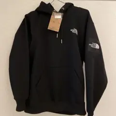 新品THE NORTH FACE Square Logo Hoodie S