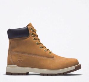 送料無料 新品 TIMBERLAND ツリーボルト 6インチ 防水ブーツ28