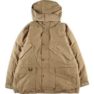 古着 80年代 ウールリッチ WOOLRICH 中綿マウンテンパーカー シェルジャケット パファージャケット USA製 メンズXL相当 /eaa505009