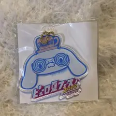 ピューロ夏フェス 2019 シナモロール アクキー