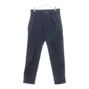 KITH キス Twill Bedford Pant ツイル ベッドフォード パンツ ナイロンロングパンツ ネイビー KH6513