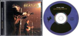 CD Unicorn【BEATLES TOUR CAPITOL MONO ACETATE (UK 2011年)】Beatles ビートルズ