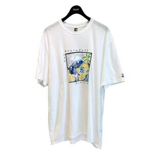 Supreme×THE NORTH FACE Sketch S／S Tee 22ss サイズ：XL / 8068000104830