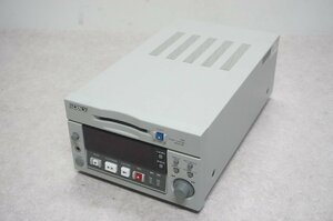 [SK][H4621612] SONY ソニー ADW-B5 放送業務用MDプレーヤー MDデッキ