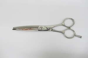 Cランク【サイキシザー SAIKI scissors】 20N セニング 美容師・理容師 5.9インチ 右利き 【中古】:H-4440