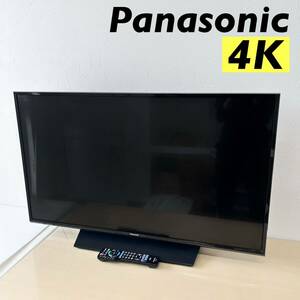 Panasonic パナソニック VIERA ビエラ TH-43FX750 液晶 テレビ 43型 2018年製