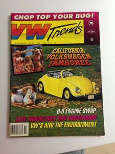 VW Trends November 1991 VOL.10 No.11