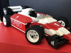 LEGO レゴ 1986年 5540 Formula 1 Racer ジャンク　まとめて取引き可　大量出品中