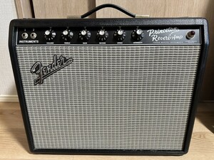 FENDER PRINCETON REVERB プリンストンリバーブ　中古