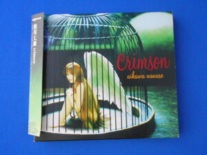 CD/相川七瀬/crimson クリムゾン/中古/cd21045