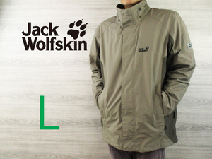 Jack Wolfskin●ジャックウルフスキン＜マウンテンジャケット＞●M2252y