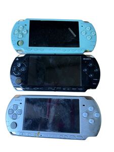 PSP PSP-3000 PSP-2000 ゲーム機 本体　