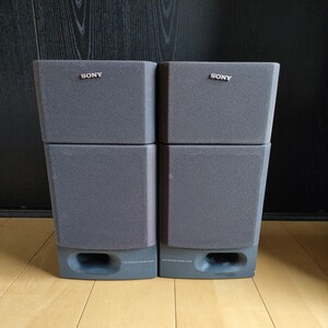 sonyスピーカー　ss-p717av