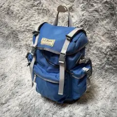 【美品】L.L.Bean 00s コンチネンタル バックパック ライトブルー