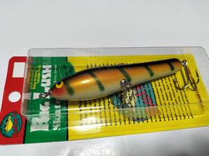 ビッグラッシュ　スケーター　OR　＃030　オリジナル　16ｇ　ザウルス　BIG LUSH SAURUS　バルサ　BALSA50　トップ　TOP　新品購入未使用品