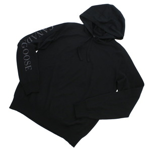 カナダグース CANADA GOOSE WELLAND HOODY メンズ－パーカー ブランド 6891M 61 BLACK ブラック Lサイズ