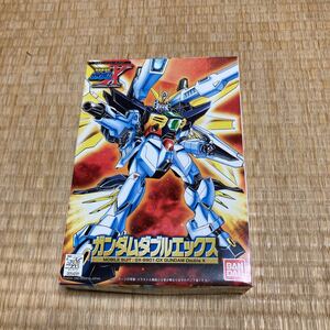 バンダイ ガンプラ 機動新世紀ガンダムX ガンダムダブルエックス　1/144 未組立