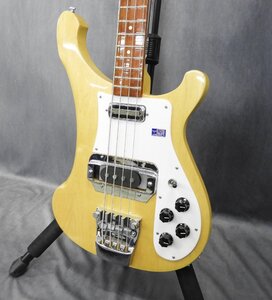 ☆ RICKENBACKER リッケンバッカー 4001 C64 エレキベース ＃10-44335 ケース付き ☆中古☆