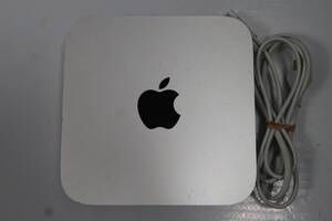 D1052 Y Apple Mac mini 2012 A1347【通電確認済】 