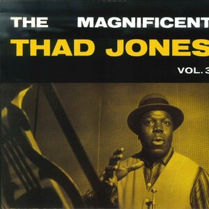 ★BLUE NOTE LP「サド・ジョーンズ THAD JONES THE MAGNIFICENT」MONO DG 200g CLASSIC RECORDS Bernie Grundman TOMMY FLANAGAN/