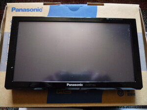 PANASONIC　ゴリラ　CN-SP710VL　中古美品　2011年製　ナビID-521494B18