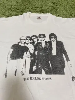 90s The Rolling Stones Tシャツ　USA製　激レア