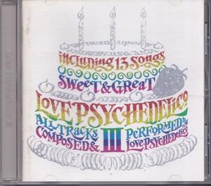 ラブ・サイケデリコ / LOVE PSYCHEDELICO III /中古CD!!58275//