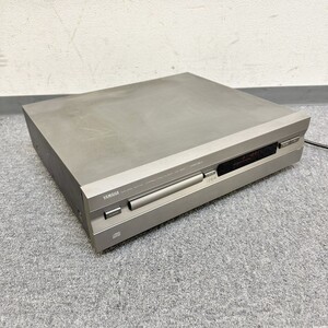 F042-I72-514 YAMAHA ヤマハ CDX-993 CDプレーヤー オーディオ機器 動作確認済