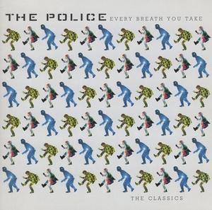 ポリス THE POLICE / ポリス・ザ・クラシックス～見つめていたい / 1995.10.08 / ベストアルバム / デジタルリマスター / POCM-1990
