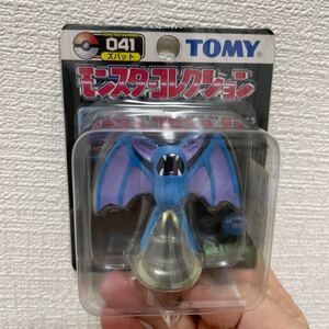 未開封 ズバット ポケモン モンコレ モンスターコレクション TOMY