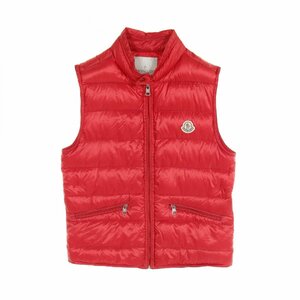 モンクレール ブランドオフ MONCLER その他 ダウンベスト ナイロン/ダウン 中古 レディース