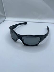 1円スタート！ オークリー OAKLEY サングラス ピットブル　OO9161-06 ブラック