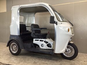 日曜～木曜現車確認可 要予約 APトライクス125 ローン可 alive-plus APtrikes125 車体 動画有 神奈川発(横浜物流)