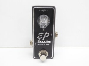 Xotic EP Booster ブースター エフェクター △WG5124